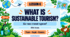 Презентація "What Is Sustainable Tourism? / Що таке сталий туризм?" - розробка уроку до курсу «З іноземними мовами у світ подорожей та туризму».
