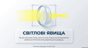 Світлові явища