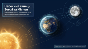 Астрономічні явища та рухи Землі