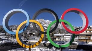 Конспект уроку з фізичної культури на тему "Історія Олімпійських ігор"