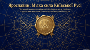 Взаємини Русі з європейськими державами в оповіданні Раїси Іванченко “Ярославни”. Значущість освіти та виховання князівен для утвердження авторитету держави