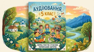 Аудіювання 5 клас