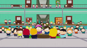 We are at school again!