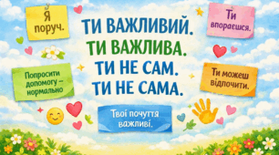 День ментального здоров’я 🌿«Мій внутрішній світ: я вчуся розуміти себе» 🌿Конспект + Інфографіка + Інтерактиви + Пам’ятка