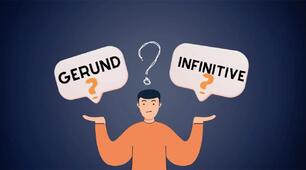 Gerund / Infinitive 