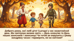 «Від славних козаків до новітніх героїв»