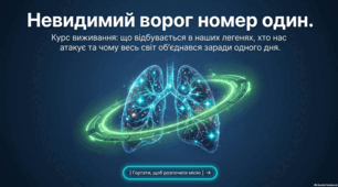 12 листопада Всесвітній день боротьби з пневмонією та огляд клінічних послуг