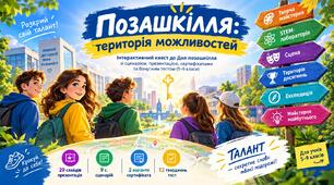 Позашкілля: територія можливостей. Інтерактивний квест до Дня позашкілля зі сценарієм, презентацією, сертифікатами та бонусним тестом