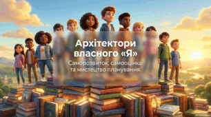 Проєктування власного «Я»: розвиток, самооцінка та стратегічне планування