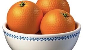 We've got some oranges.
