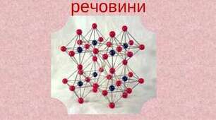 ГР3 з теми «Природа хімічного зв'язку»