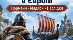 7 клас. Історія — «Нові завоювання в Європі»