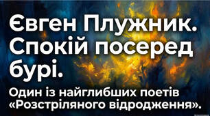 Презентація до уроку Поезії  Є.Плужника «Вчись у природи творчого спокою...»,  «Ніч... а човен – як срібний птах!..».