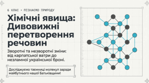 Хімічні явища. Яких перетворень зазнають речовини