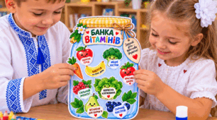 🍎🥦 НОВИНКА! АПЛІКАЦІЯ «БАНКА ВІТАМІНІВ» 🍓🥕💵