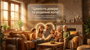 Цінність довіри та родинне коло