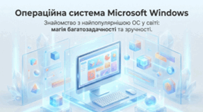 Операційна система Microsoft Windows