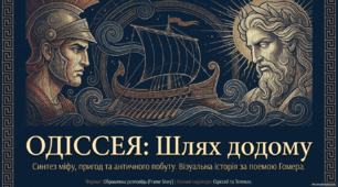 "Одіссея". Шлях додому