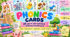 PHONICS CARDS — 25 яскравих карток для навчання читанню англійською мовою