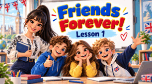 Презентація "Friends Forever. My Friendly Advice. Unit 2. Lesson 1" — 8 клас НУШ (Карпюк)