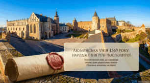 Люблінська унія та її наслідки