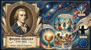 Ф.Шиллер "Ода до радості"