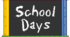 Full Blast 8. Module 1e. School Days.