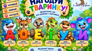 НАГОДУЙ ТВАРИНКУ!