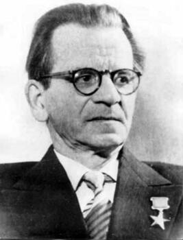 Лебедєв Сергій Олексійович | ЕСУ