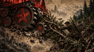 Радянізація західних областей України (1944–1950-ті рр.): Індустріалізація, терор, опір УПА. Конспект + Презентація