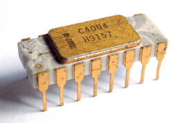 Intel 4004 — Википедия