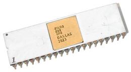 Zilog Z80 — Википедия