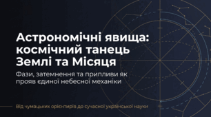 Астрономічні явища та рухи Землі