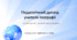 Шаблон портфоліо вчителя географії