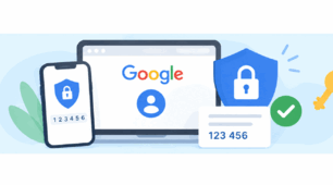 Л.р. №3_Налаштування безпеки облікового запису Google
