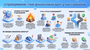 Фінансовий щит. Основи страхування