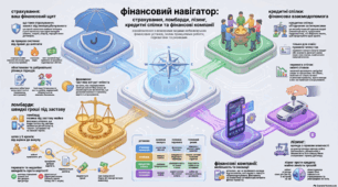 Як працюють фінансові компанії.