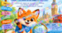 «English Adventures with Foxy» («Англійські пригоди з Фоксі»). Авторський навчально-методичний посібник з англійської мови для дітей 5–6 років