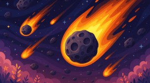 Космічні мандри. 🚀 Метеорити – дивовижні посланці космосу