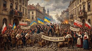 Соціальні та національні рухи. «Весна народів» 1848–1849 рр.