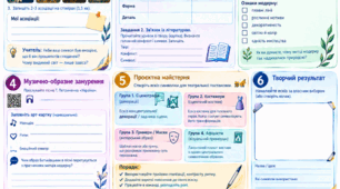 🎭 9 клас — «Символізм. Проєктна театральна майстерня»