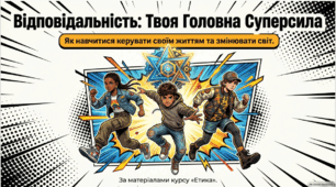 Презентація з етики 6 кл "Відповідальність"