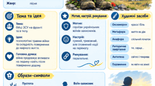 Квіти мінних зон. С.Вакарчук