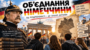 Об’єднання Німеччини