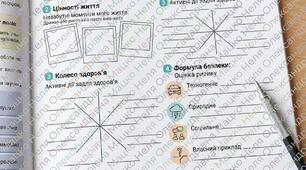 Роздавальний матеріал "Моє життя - сфера моєї відповідальності. Обираю безпеку." (практичні картки для 5-9 класів НУШ)