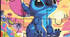Математична місія зі Стічем: Розв'яжи приклади-зберу картинку!