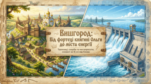 Історія та спадщина Вишгорода
