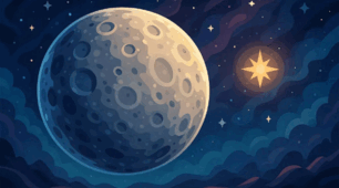 Космічні мандри. 🚀 Меркурій – найшвидша планета Сонячної системи