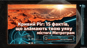 Кривий Ріг: промислове та культурне серце Кривбасу