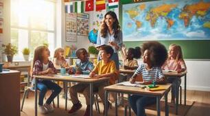 5 КЛАС. КОНТРОЛЬНА РОБОТА №1 "SCHOOL IS COOL". КАРПЮК. 2026-2027 Н. Р. + АУДІО+ВІДПОВІДІ